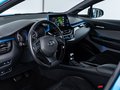 Daumennagel 6 - Toyota C-HR Hybrid Style Selection  NAVI