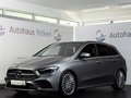 Daumennagel 2 - Mercedes-Benz B 200 d AMG-LINE  LED PANO RFK