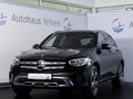 Daumennagel 1 - Mercedes-Benz GLC 200d 4Matic  LED AHK SHZ TEMP