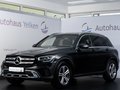 Daumennagel 2 - Mercedes-Benz GLC 200d 4Matic  LED AHK SHZ TEMP