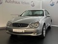 Daumennagel 1 - Mercedes-Benz CLK 200 Kompressor Elegance GSD TEMP