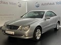 Daumennagel 3 - Mercedes-Benz CLK 200 Kompressor Elegance GSD TEMP