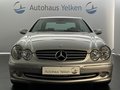 Daumennagel 4 - Mercedes-Benz CLK 200 Kompressor Elegance GSD TEMP