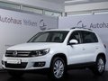 Daumennagel 2 - Volkswagen Tiguan 2.0 TDI Sport & Style 4M  KLIMA TEMP AHK