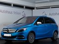 Daumennagel 2 - Mercedes-Benz B250 e BI-XENON NAVI SPUR SHZ