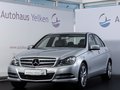 Daumennagel 1 - Mercedes-Benz C 220 CDI Avantgarde PTS SHZ