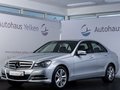 Daumennagel 2 - Mercedes-Benz C 220 CDI Avantgarde PTS SHZ