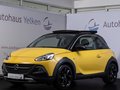Daumennagel 3 - Opel Adam 1.0 Rocks  FALTDACH SHZ KLIMA