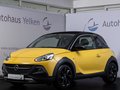 Daumennagel 2 - Opel Adam 1.0 Rocks  FALTDACH SHZ KLIMA