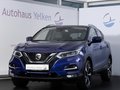 Daumennagel 1 - Nissan Qashqai 1.2 Visia