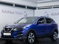 Daumennagel 2 - Nissan Qashqai 1.2 Visia