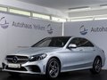 Daumennagel 2 - Mercedes-Benz C 200 4M MBEAM DISTR PANO 360