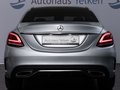 Daumennagel 5 - Mercedes-Benz C 200 4M MBEAM DISTR PANO 360