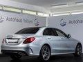 Daumennagel 4 - Mercedes-Benz C 200 4M MBEAM DISTR PANO 360