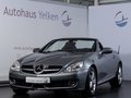 Daumennagel 1 - Mercedes-Benz SLK 200 Kompressor  KLIMA LEDER AIRSCARF SHZ