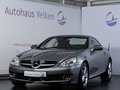 Daumennagel 2 - Mercedes-Benz SLK 200 Kompressor  KLIMA LEDER AIRSCARF SHZ