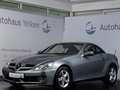 Daumennagel 3 - Mercedes-Benz SLK 200 Kompressor  KLIMA LEDER AIRSCARF SHZ