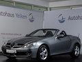 Daumennagel 5 - Mercedes-Benz SLK 200 Kompressor  KLIMA LEDER AIRSCARF SHZ