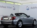 Daumennagel 9 - Mercedes-Benz SLK 200 Kompressor  KLIMA LEDER AIRSCARF SHZ