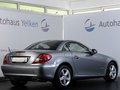 Daumennagel 7 - Mercedes-Benz SLK 200 Kompressor  KLIMA LEDER AIRSCARF SHZ