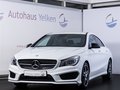 Daumennagel 1 - Mercedes-Benz CLA 220 CDI AMG-LINE BI-XENON NAVI RFK SHZ