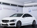 Daumennagel 3 - Mercedes-Benz CLA 220 CDI AMG-LINE BI-XENON NAVI RFK SHZ