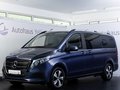 Daumennagel 2 - Mercedes-Benz V 220 d lang  DISTR AHK RFK 7-SITZER