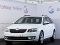 Daumennagel 1 - Skoda Octavia Combi 1.6 TDI Ambition  SHZ DAB TEMP