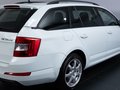 Daumennagel 18 - Skoda Octavia Combi 1.6 TDI Ambition  SHZ DAB TEMP