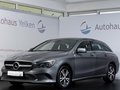 Daumennagel 2 - Mercedes-Benz CLA 200 Shooting Brake NAVI AHK RFK SHZ TEMP