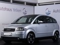 Daumennagel 2 - Audi A2 1.6 FSI Style SPORTSITZ SHZ
