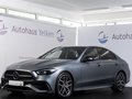 Daumennagel 2 - Mercedes-Benz C 300 4M AMG-LINE  DISTR PANO AHK 360°