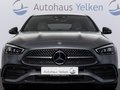 Daumennagel 3 - Mercedes-Benz C 300 4M AMG-LINE  DISTR PANO AHK 360°