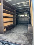Daumennagel 16 - Mercedes-Benz Sprinter 317 CDI KLIMA RFK AHK 7-SITZER