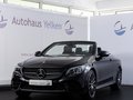 Daumennagel 1 - Mercedes-Benz C 300 4M AMG-LINE  DISTR MBEAM BURMESTER 360°
