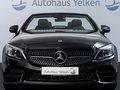 Daumennagel 4 - Mercedes-Benz C 300 4M AMG-LINE  DISTR MBEAM BURMESTER 360°