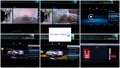 Daumennagel 28 - Mercedes-Benz C 300 4M AMG-LINE  DISTR MBEAM BURMESTER 360°