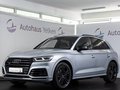Daumennagel 2 - Audi SQ5 3.0 TDI ACC MATRIX B&O LUFT VIRTUAL AHK