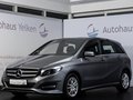 Daumennagel 2 - Mercedes-Benz B 200d Style NAVI LED RFK AHK