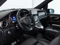 Daumennagel 7 - Mercedes-Benz V300d AMG-LINE lang DISTR AHK BURM 360°