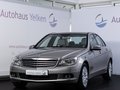 Daumennagel 1 - Mercedes-Benz C 180 Kompressor Elegance NAVI TPM SHZ PDC