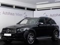 Daumennagel 2 - Mercedes-Benz GLC 400d AMG-LINE MANUFAKTUR DISTR PANO LUFT 20"