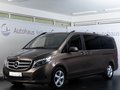 Daumennagel 2 - Mercedes-Benz V250d 4M extralang COMAND LED AHK RFK