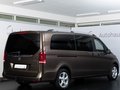 Daumennagel 4 - Mercedes-Benz V250d 4M extralang COMAND LED AHK RFK