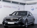 Daumennagel 1 - Mercedes-Benz S 63 AMG L  CHAUFFEUR ENTERTAINMENT EXCLUSIV