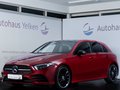 Daumennagel 2 - Mercedes-Benz A 220d AMG-LINE MBEAM BURM PANO RFK AHK 19"