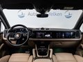 Daumennagel 9 - Porsche Cayenne E-Hybrid SportDesign ACC LUFT