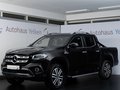 Daumennagel 2 - Mercedes-Benz X 350d Power AHK 360°