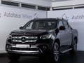 Daumennagel 1 - Mercedes-Benz X 350d Power AHK 360°