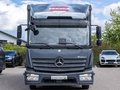 Daumennagel 3 - Mercedes-Benz Atego 821 KLIMA SPUR TEMP